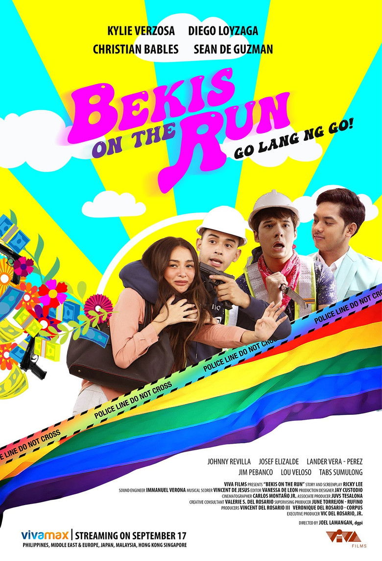 Imatge de Bekis on the Run