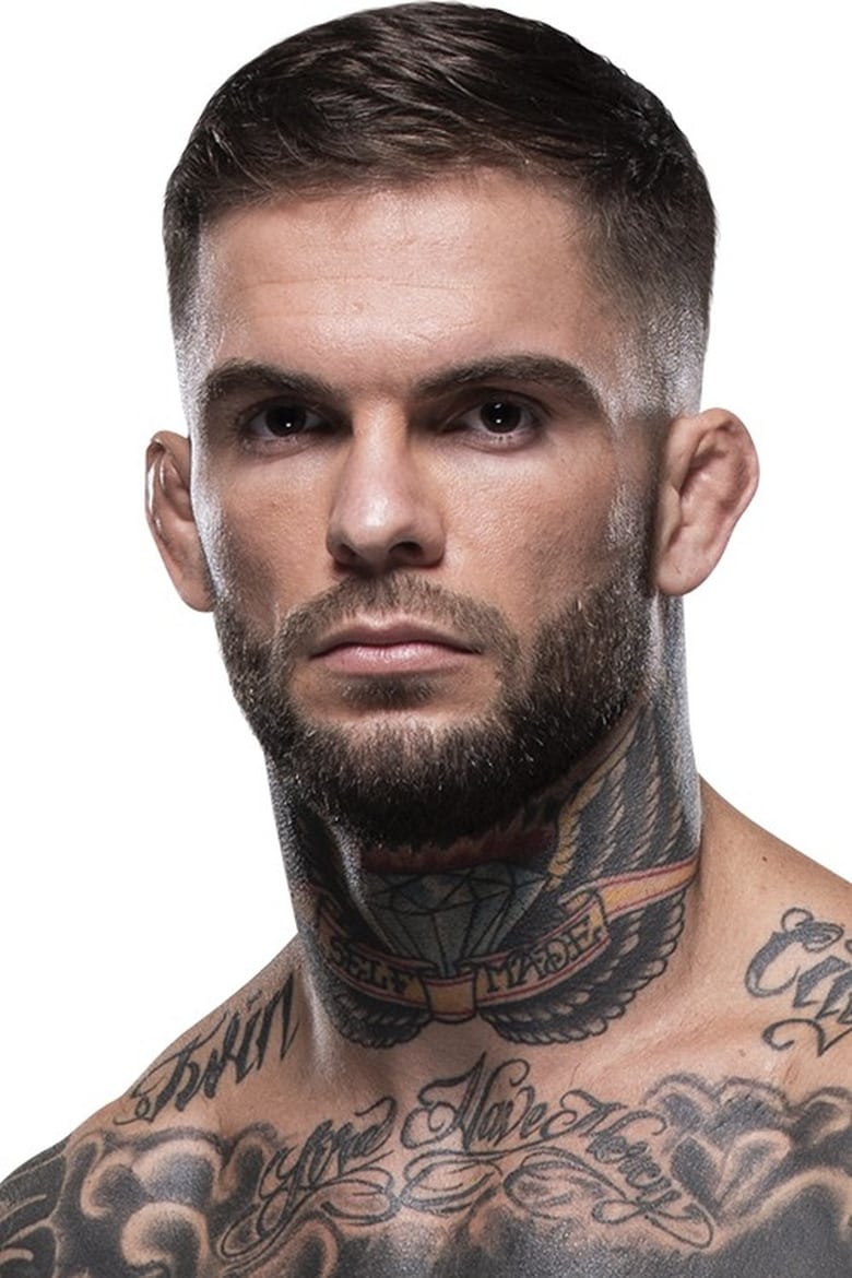Cody Garbrandt photo 3