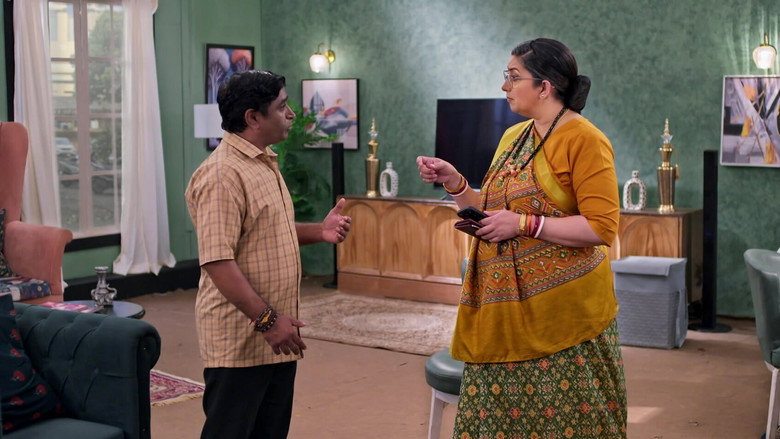 Shankar Spills Tripti's Secret görseli