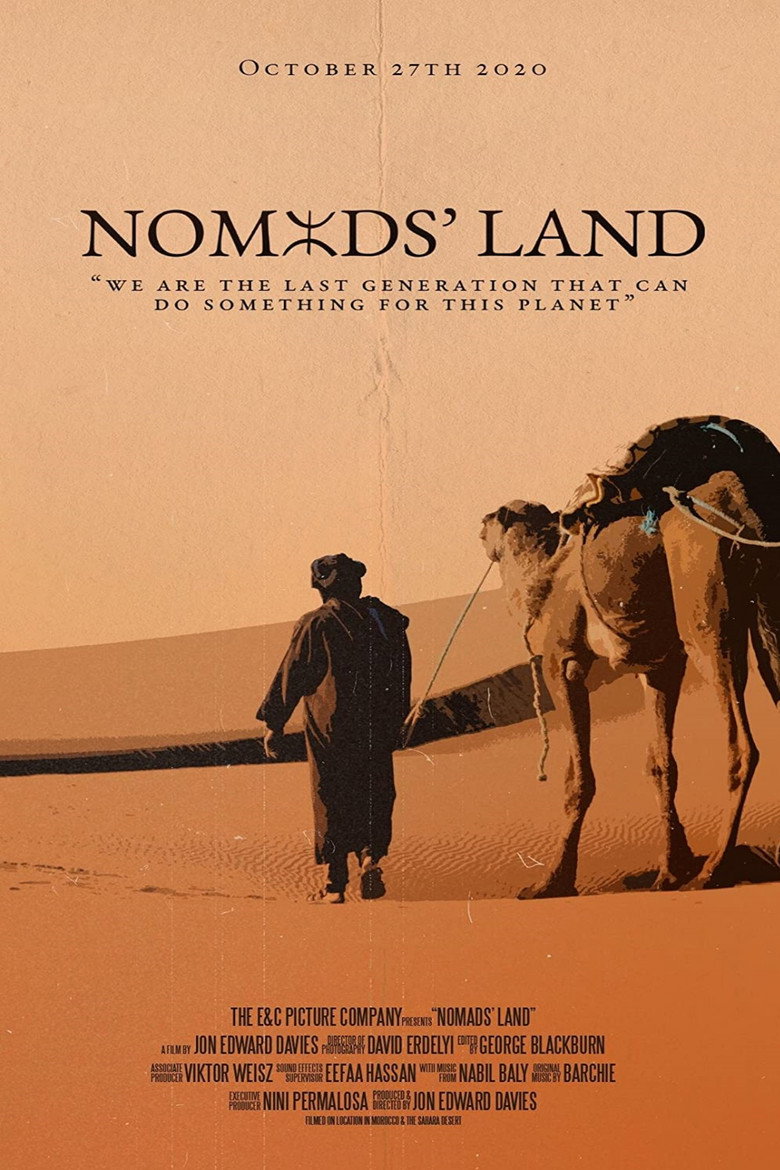 Nomads' Land background