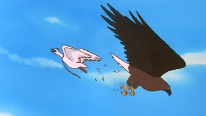 Still from The Wonderful Adventures of Nils - Season 1 Episode 27
