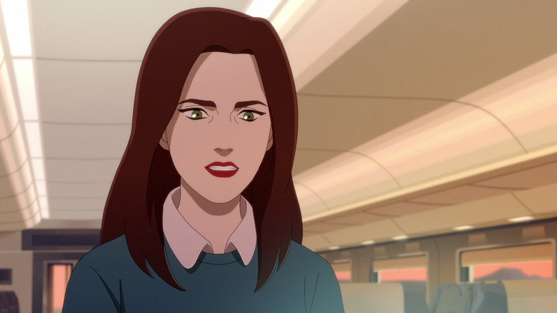 Still from Pantheon - Mùa 2 Tập 4