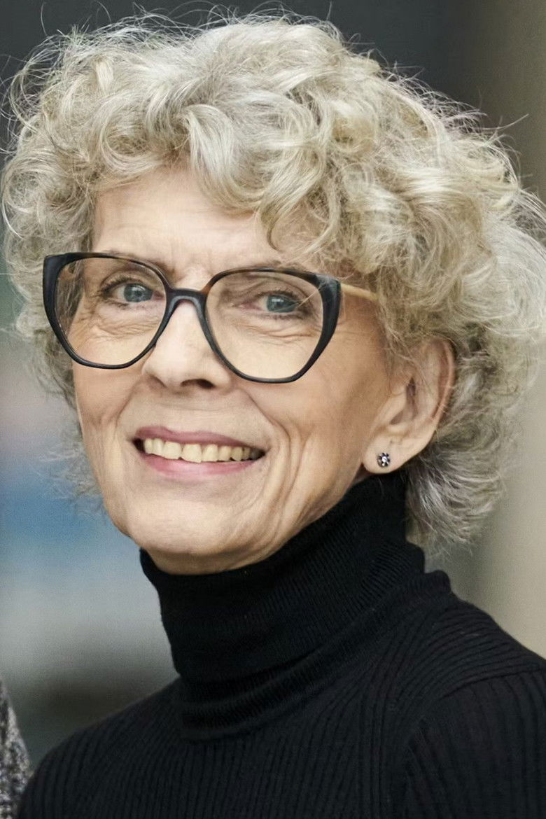 Mai Brostrøm portrait image