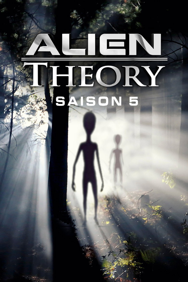 Alien Theory - Saison 5 streaming