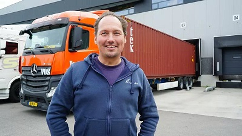 Still image for Euro Truckers season 1 episode 4: Episode 4