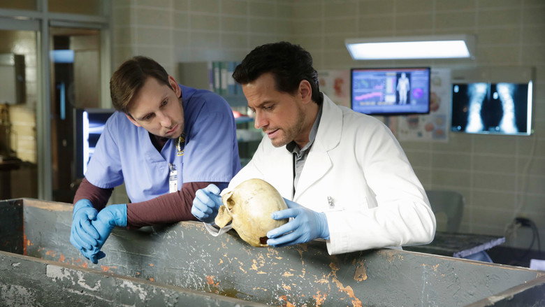 Still from Forever - Season 1 Episode 18