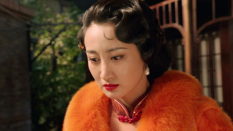 Still image for Shanghai Picked Flowers season 1 episode 36: Episode 36