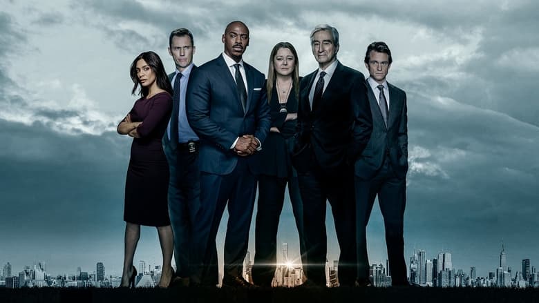 Law & Order Season 2 Episode 15 : Trust