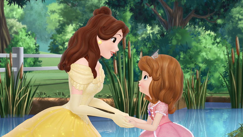 Still image for Sofia the First season 1 episode 17: The Amulet and the Anthem