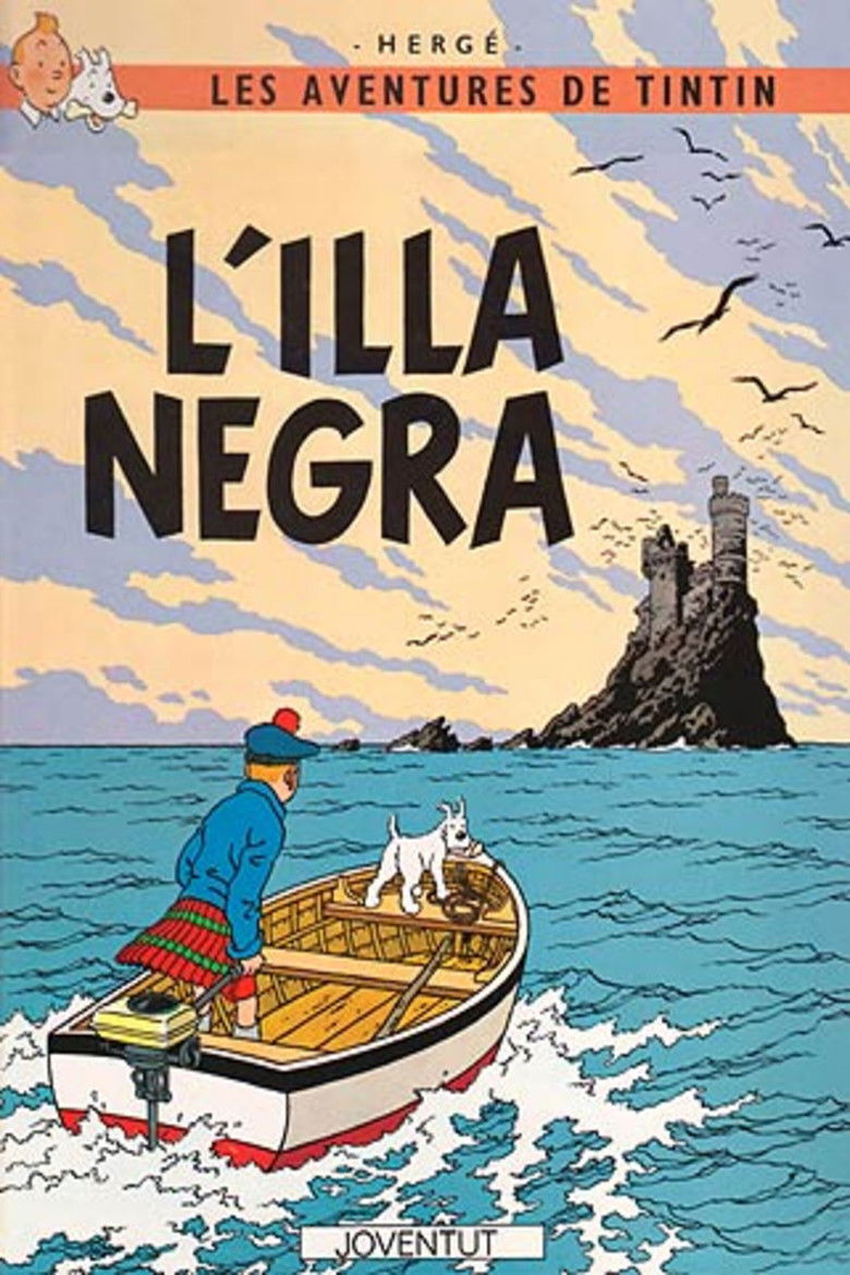 Imatge de L’illa negra