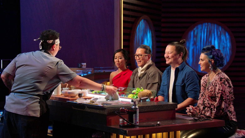 Still image for Morimoto's Sushi Master season 1 episode 6: The Final Omakase