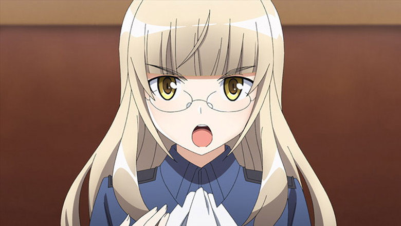 Still from Strike Witches - Season 3 Episode 5