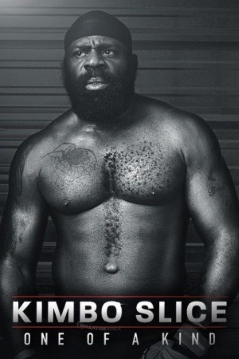 Imatge de Kimbo Slice: One of A Kind