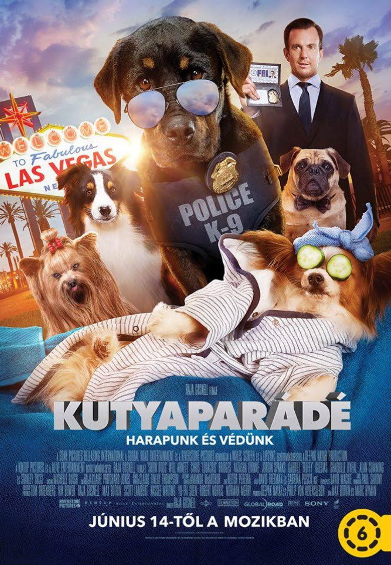 Kutyapar&aacute;d&eacute; (2018)