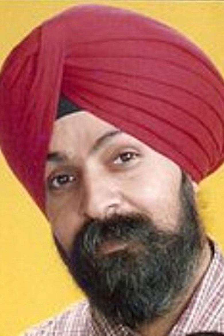 Opender Singh portrait image