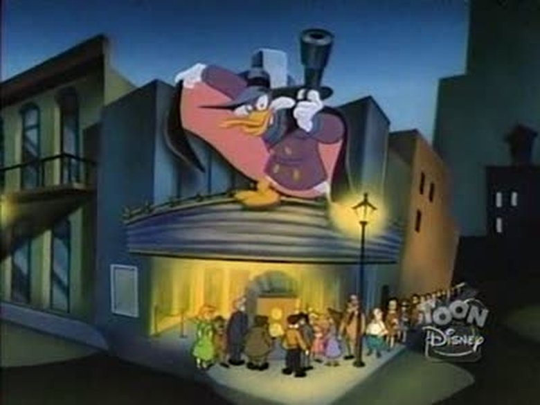 Still image for Darkwing Duck season 1 episode 42: Twitching Channels Still image for Darkwing Duck season 1 episode 42: Twitching Channels