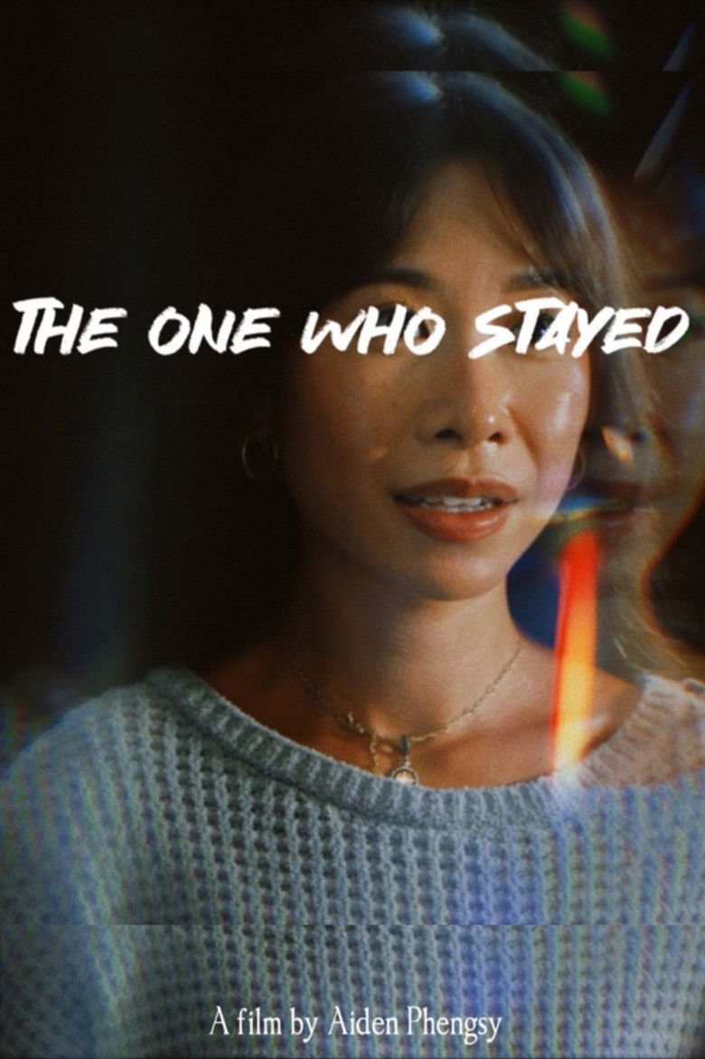 Imatge de THE ONE WHO STAYED
