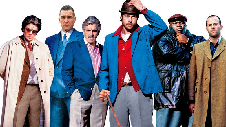 Snatch (2000)