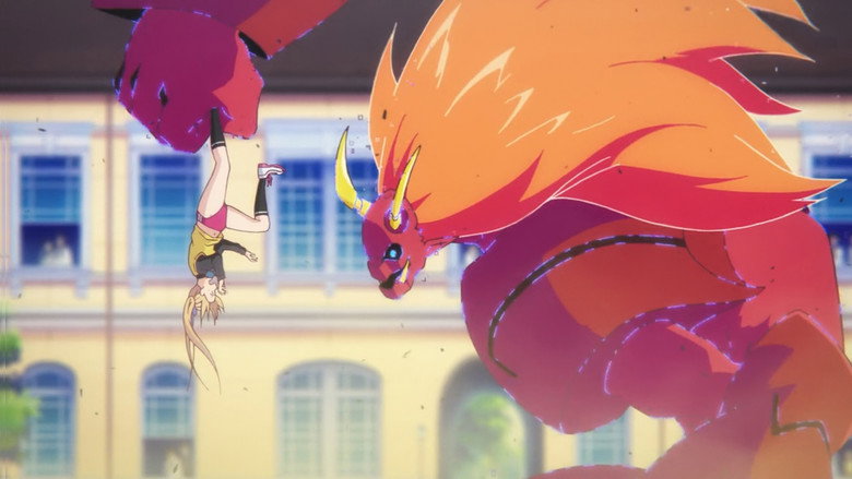 Still from Myriad Colors Phantom World - Season 1 Episode 1