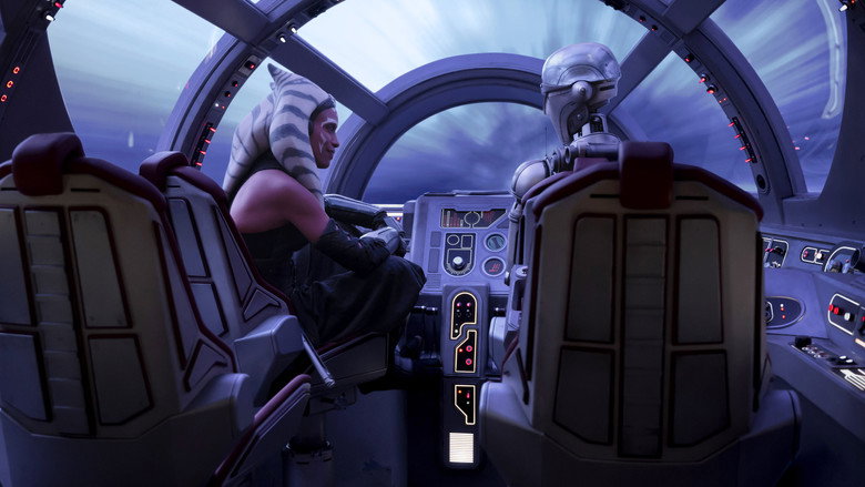 Still from Ahsoka - Season 1 Episode 3