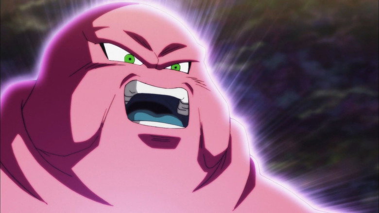 Still from Dragon Ball Super - Season 1 Episode 106