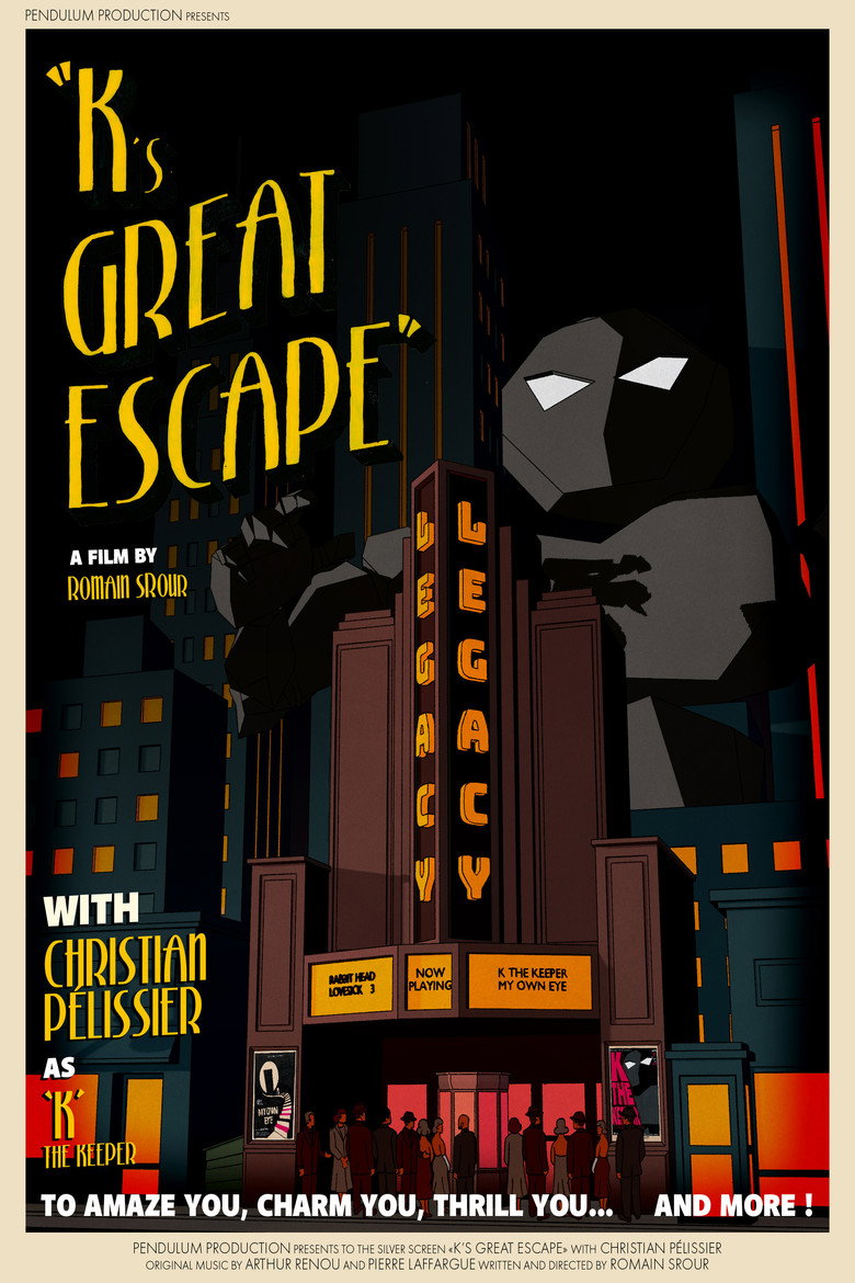 Imatge de K's Great Escape