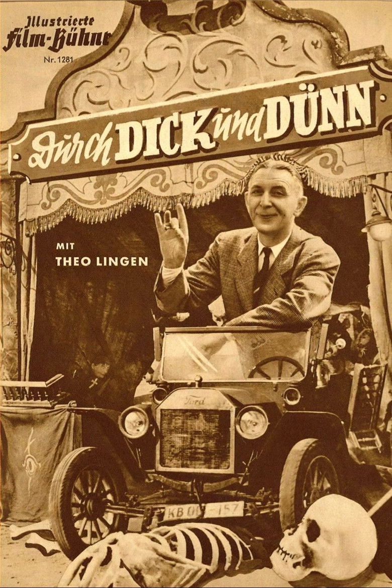 Imatge de Durch dick und dünn