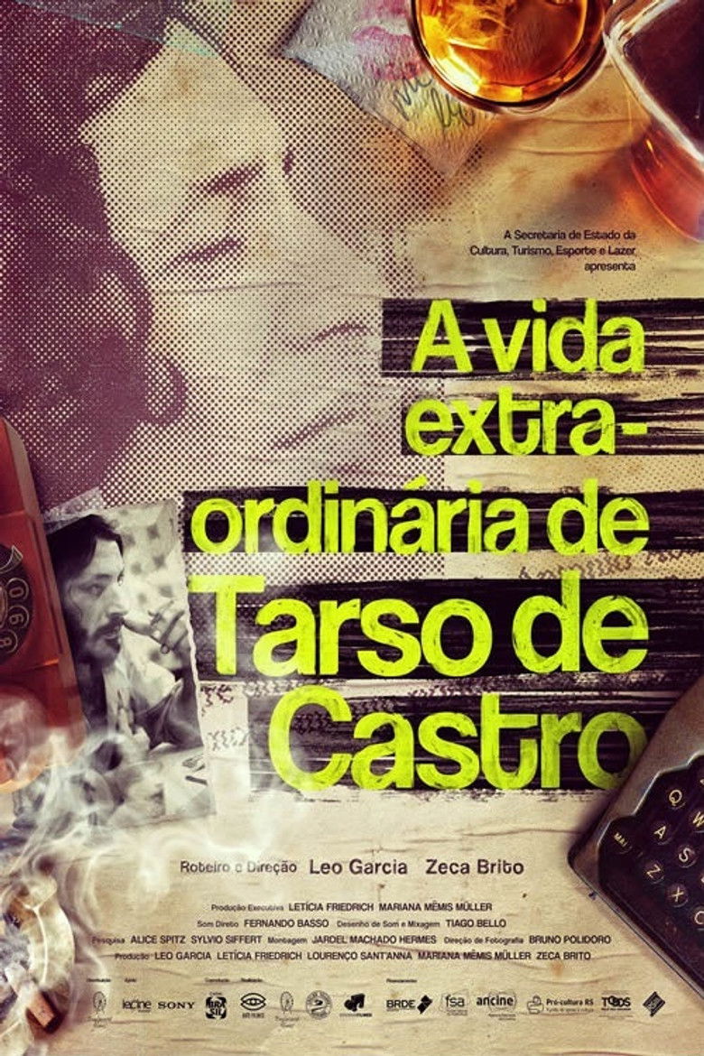 Imatge de A Vida Extra-Ordinária de Tarso de Castro