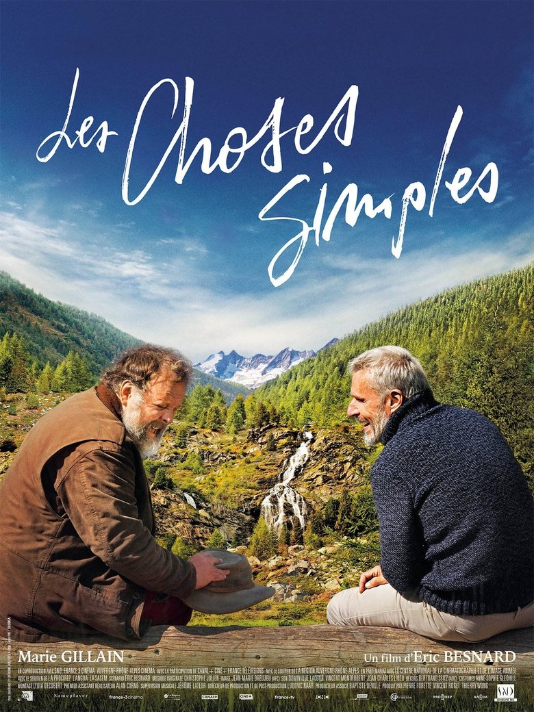 Les Choses simples (2023)
