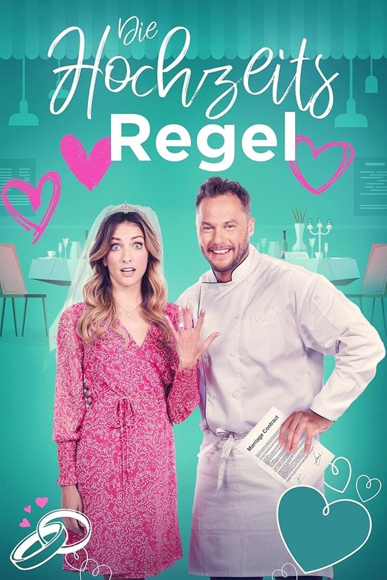 Die Hochzeitsregel poster