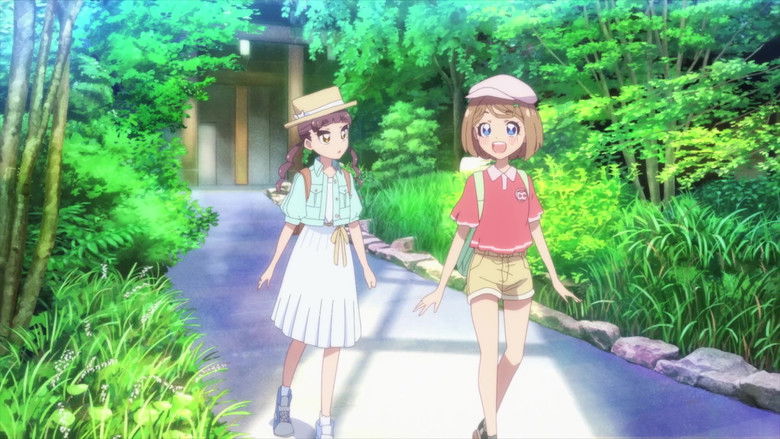 Still image for Tabi Hani season 1 episode 1: Kyoto-hen Still image for Tabi Hani season 1 episode 1: Kyoto-hen