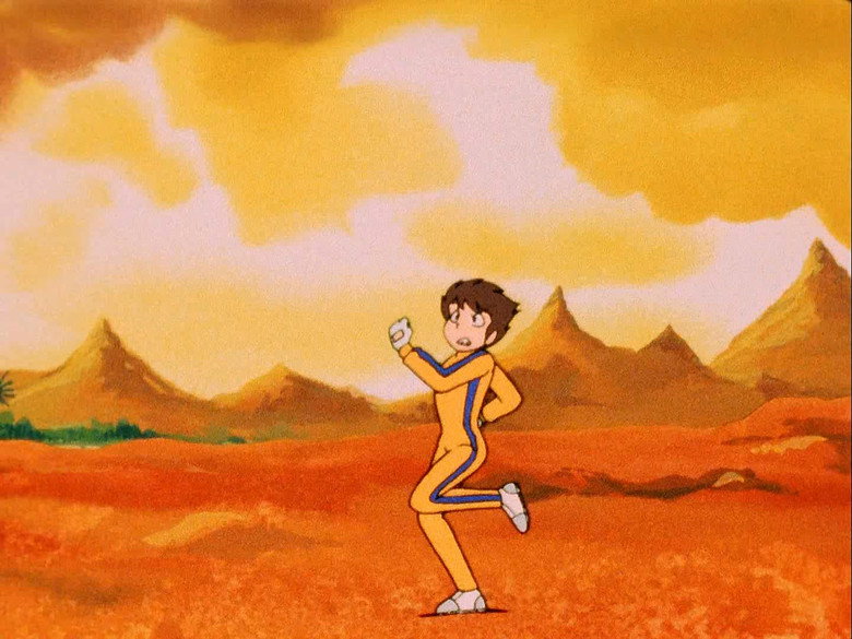 Still from Urusei Yatsura - Season 1 Episode 16