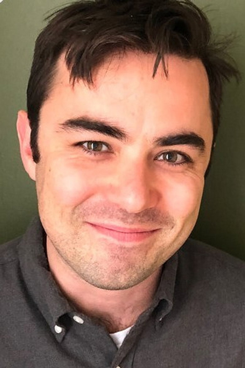 Matt Doyle portrait