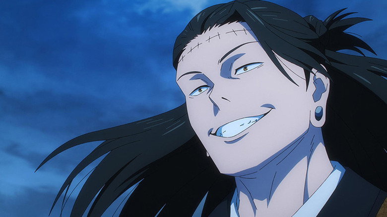 Still from JUJUTSU KAISEN - Season 1 Episode 31