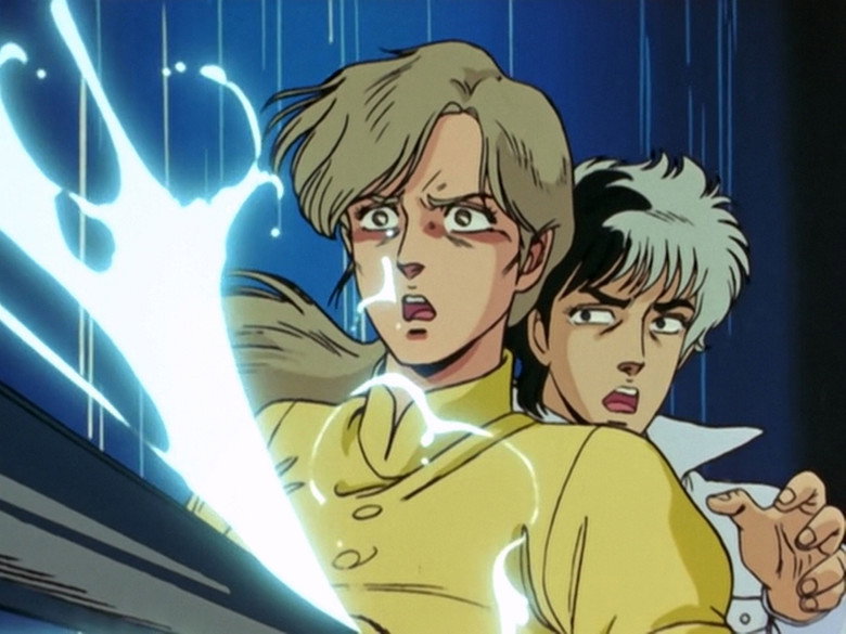 Still from Fist of the North Star - Season 6 Episode 10