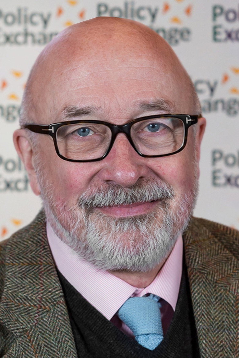 John Jenkins portrait