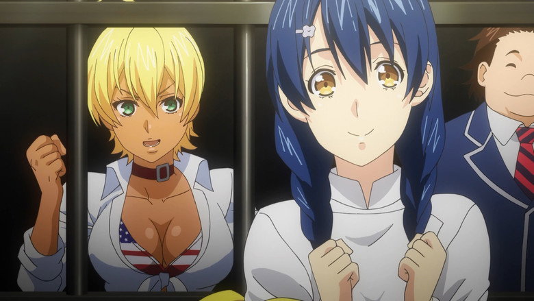 Shokugeki No Soma Temporada 1 Capitulo 1