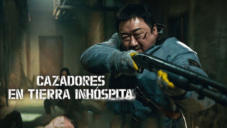 Cazadores en tierra inhóspita (2024)