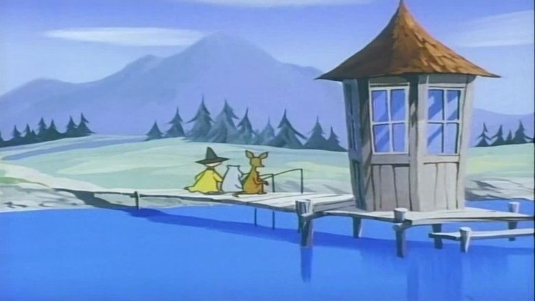 Still image for Moomin season 1 episode 15: Raise the sails!! Ship Moomin