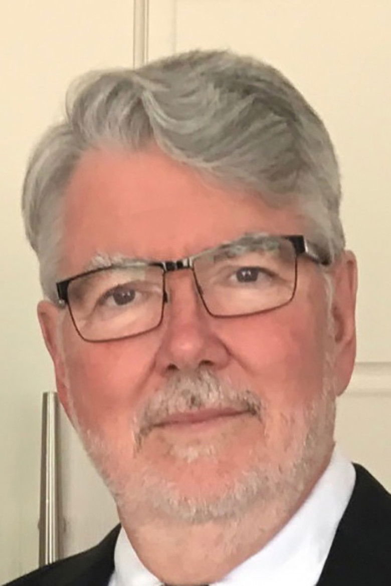 Paul D. Barron portrait image