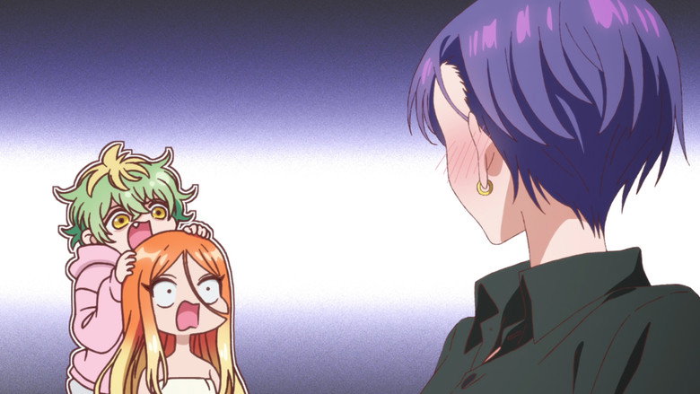 Still from Dealing with Mikadono Sisters Is a Breeze - Season 1 Episode 3