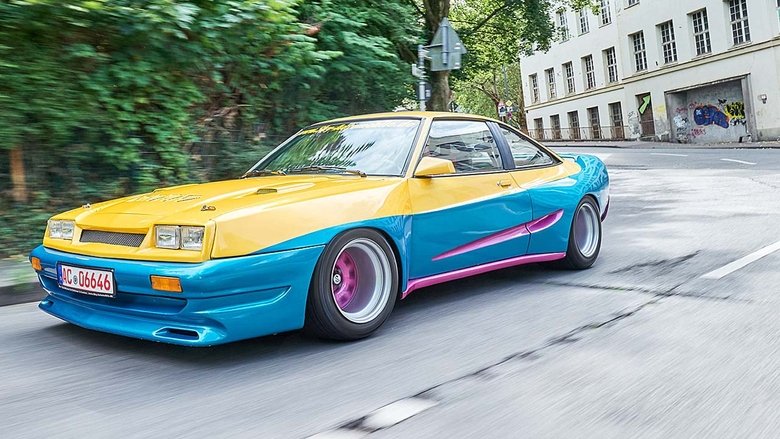 Manta, Manta Filmreihe