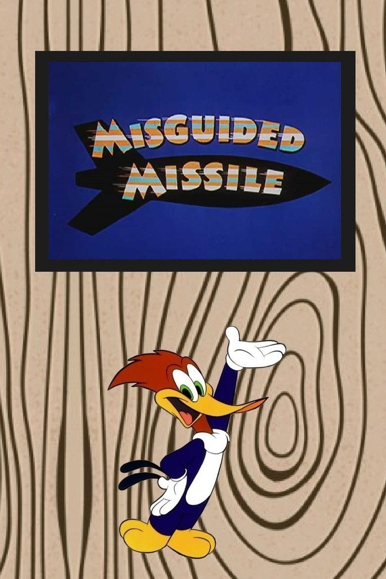 Imatge de Misguided Missile