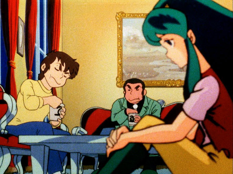 Still from Urusei Yatsura - Season 1 Episode 98
