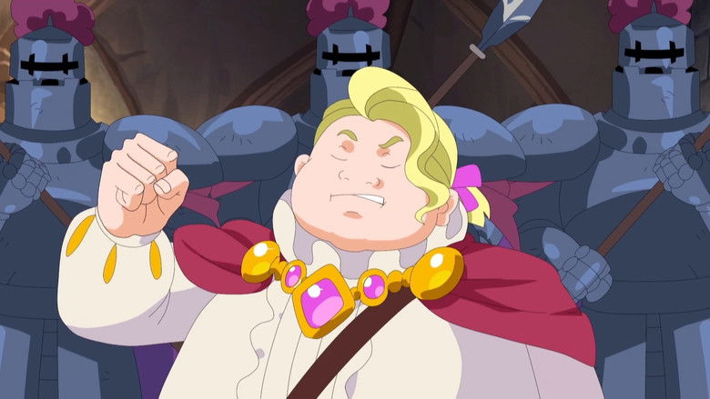 Still image for Zodiac Warriors season 1 episode 47: Episode 47