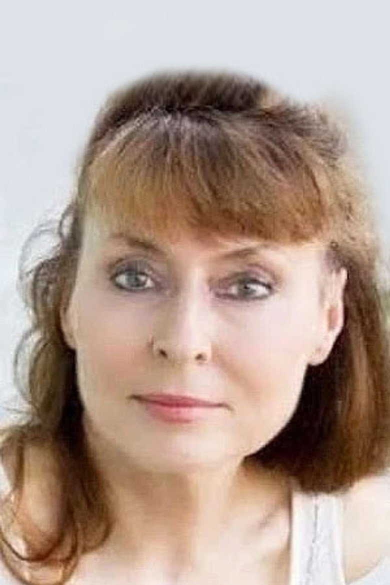 Danièle Arnaud portrait