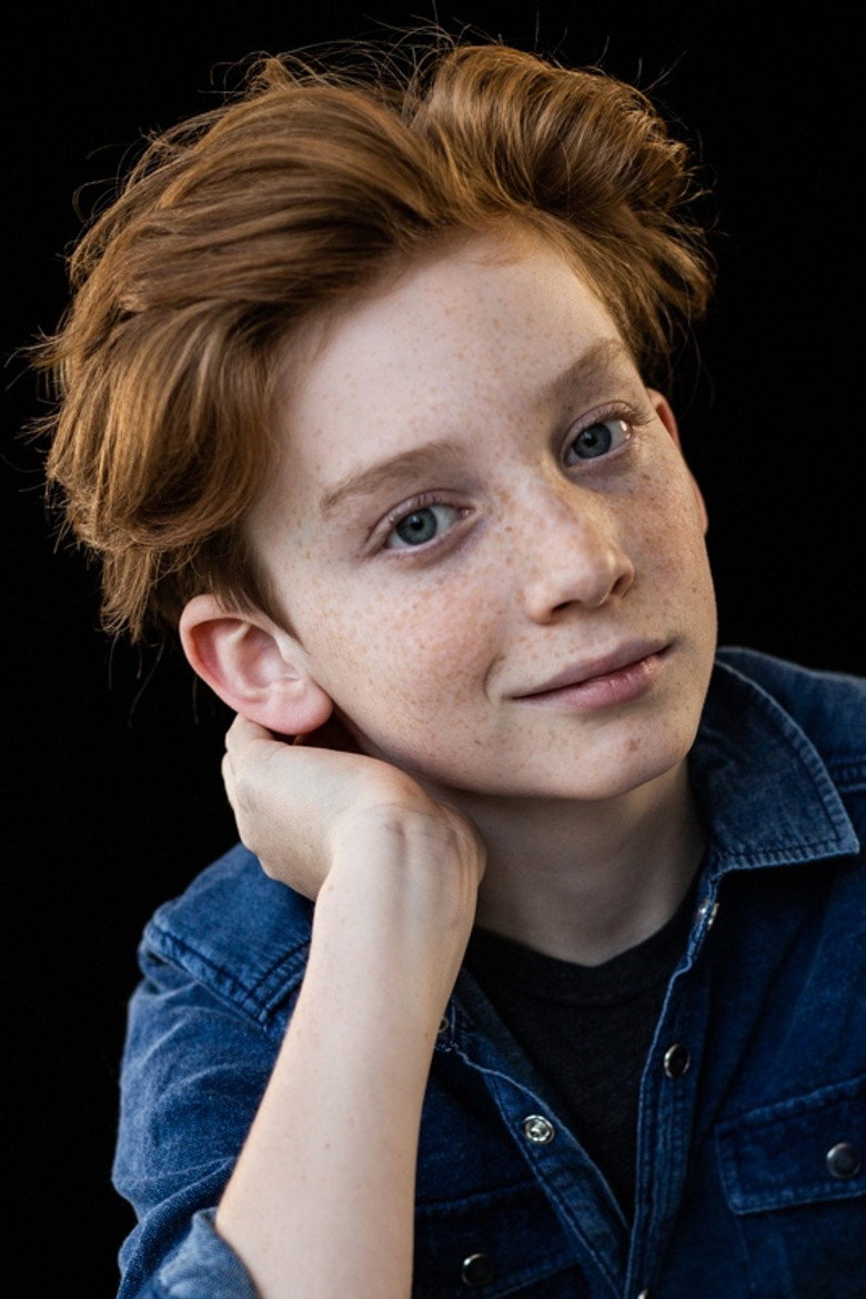 Bluka Paillé portrait