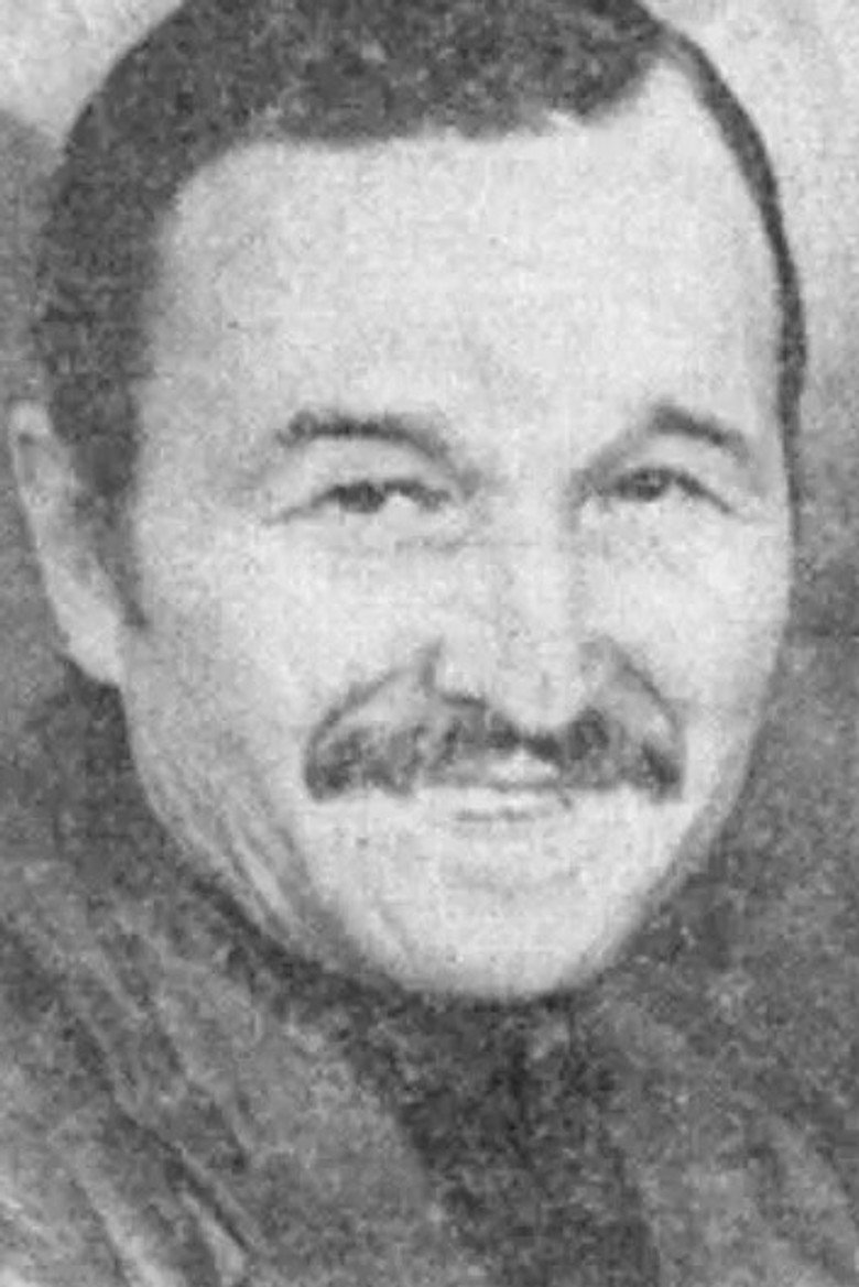 Юрий Папоров portrait