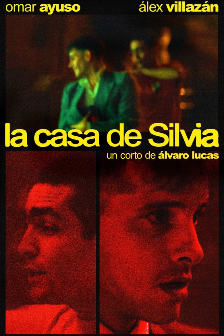 Silvia's House main poster