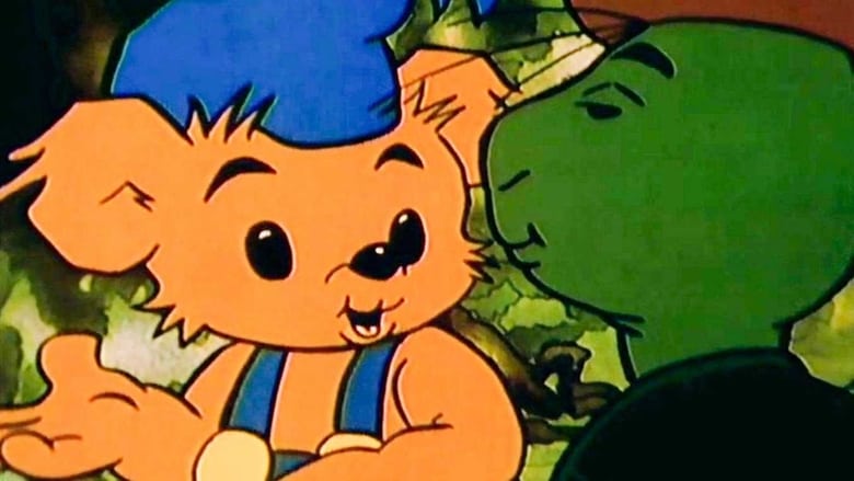 Bamse i Trollskogen movie poster